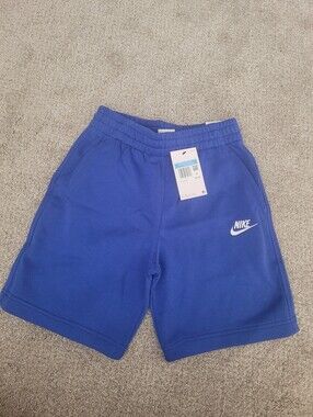 Kids Nike Brand Shorts